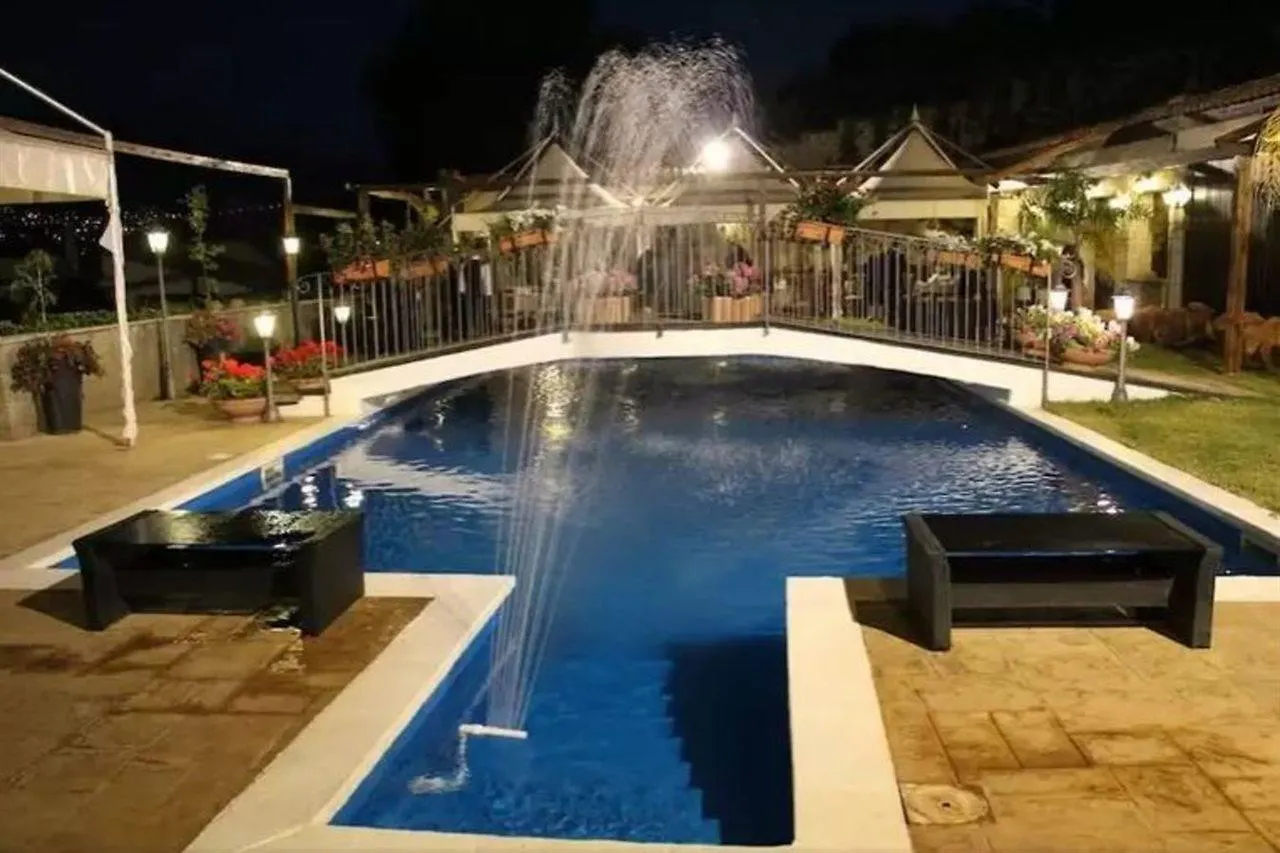 Villa Montereale B&B Palerme Hotel